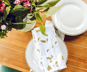 Discover the versatility of printed napkins, a versatile and cost-effective solution for adding a decorative flair to any table setting or event.