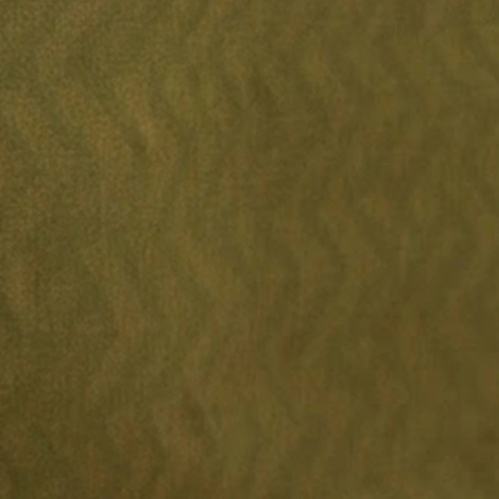 Elegant green floral tablecloth with soft cotton fabric on dining table