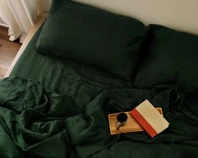 Linen Fitted Sheet