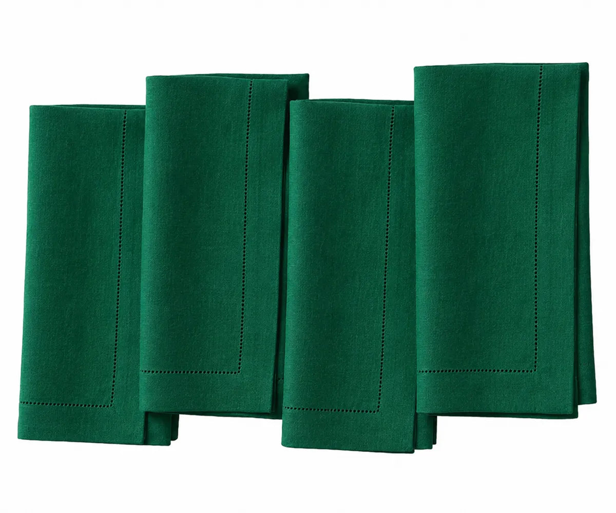 Reusable premium linen table napkins for modern entertaining and special occasions