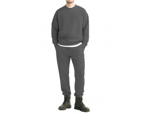 Men’s Gray cotton pajama – comfortable lightweight sleepwear