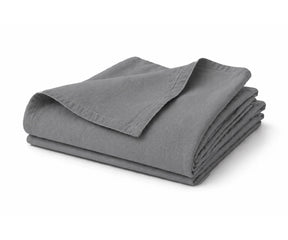 100% linen flat sheet with a soft pre-washed finish. Premium breathable linen bedding for everyday use.