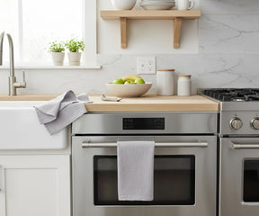 Gray Kitchen Towels