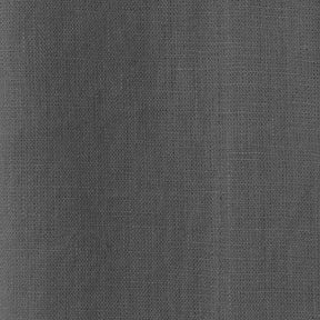 Dark grey cotton curtains for modern home