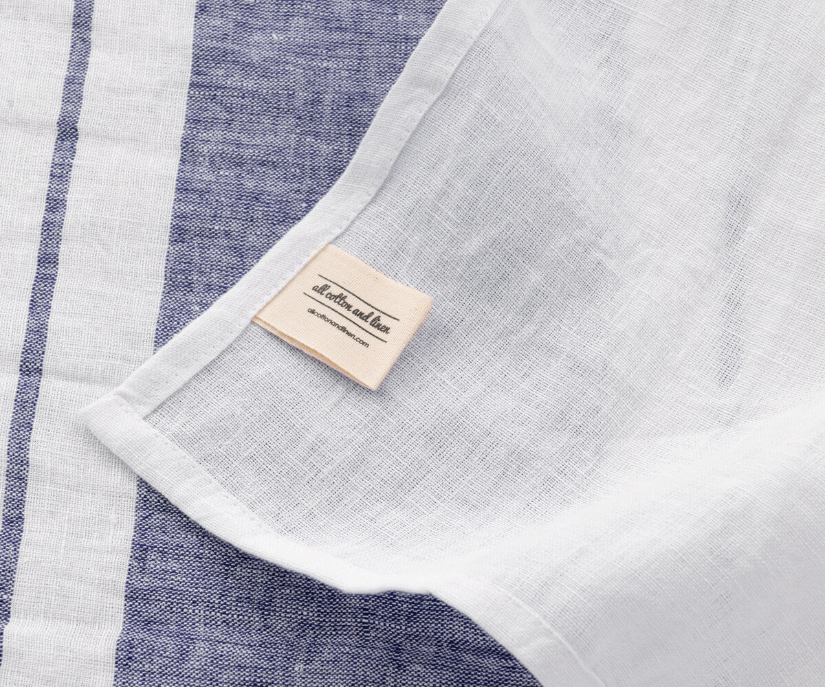 Luxury linen hand towels for cooking baking and entertaining 
