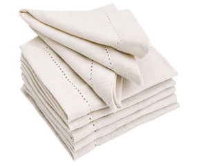 Embrace simplicity with timeless Bridal Shower Napkins.