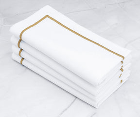 Personalized Wedding Napkins