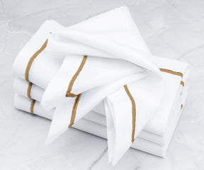 Personalized Wedding Napkins