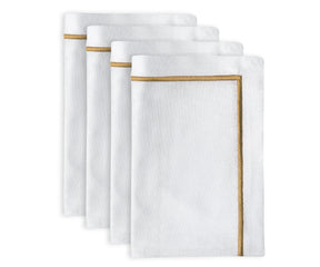 Personalized Wedding Napkins