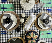 Cotton Dinner Napkins Set of 6