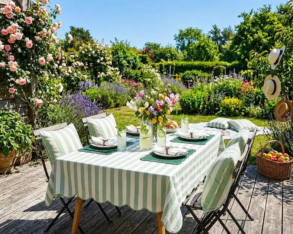 Summer Table Refresh