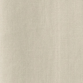 Ivory cotton curtain fabric texture close-up
