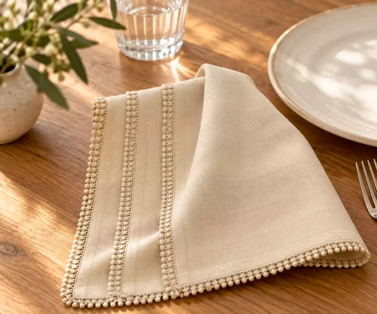 knotted Napkin