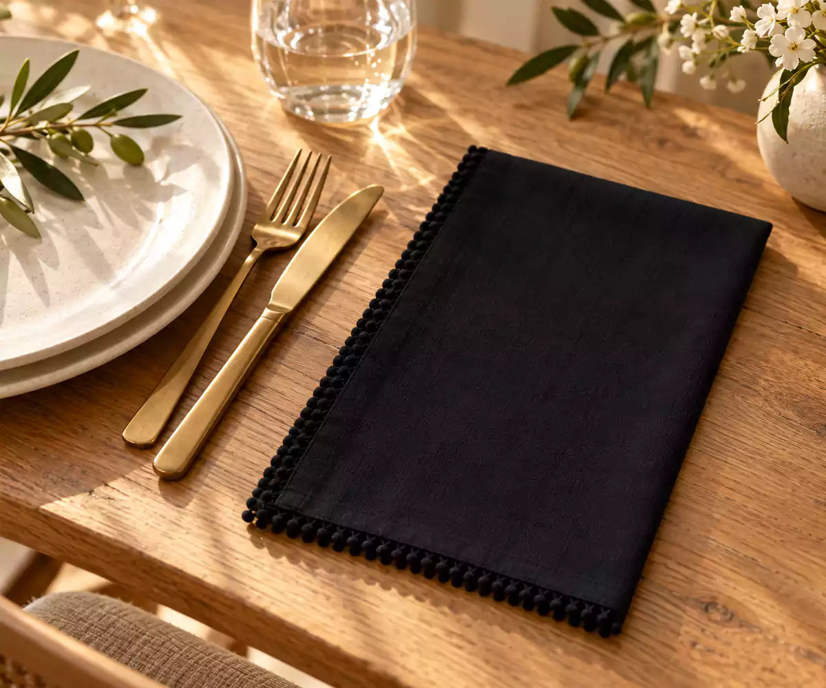 knotted Napkin