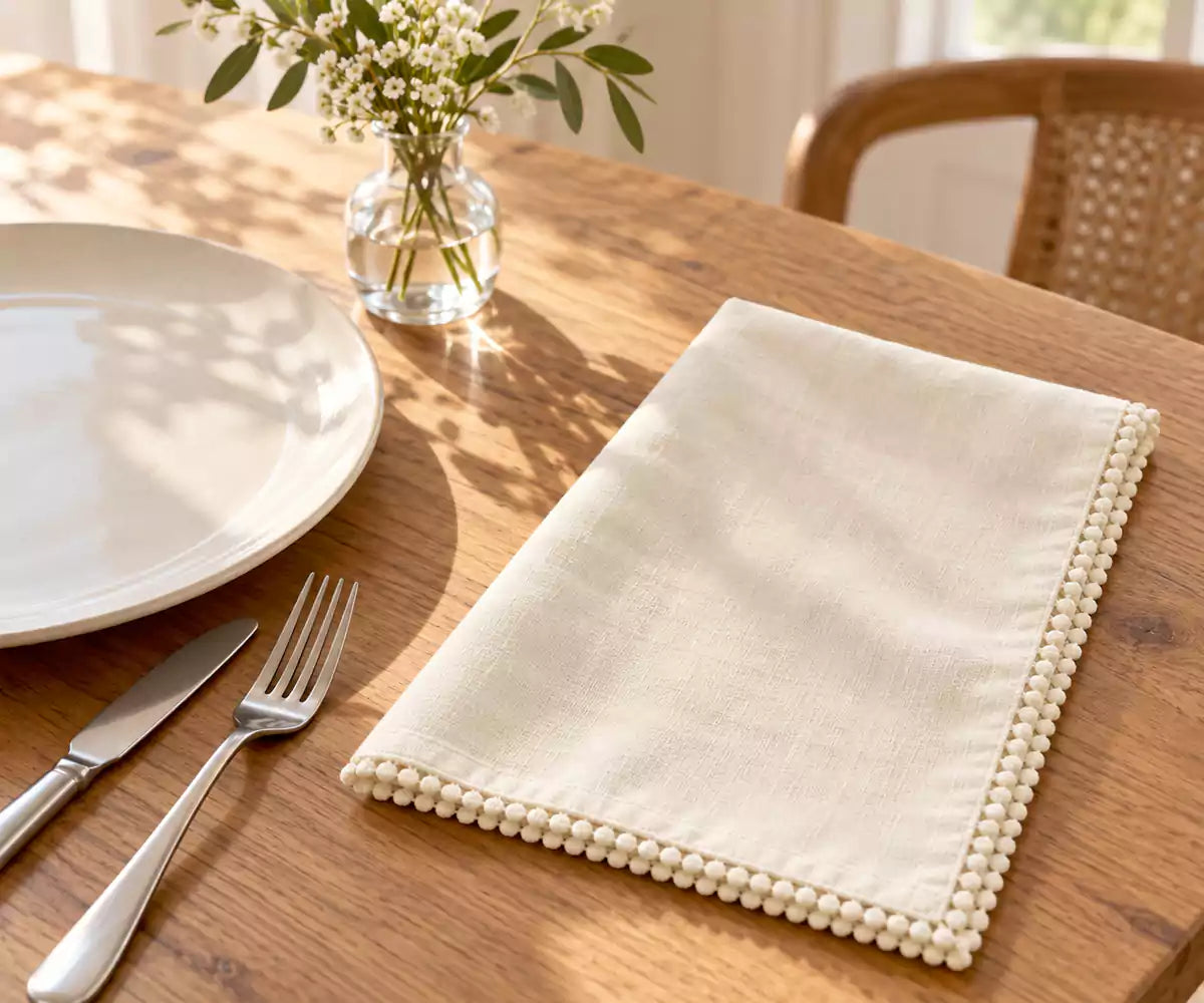 knotted Napkin