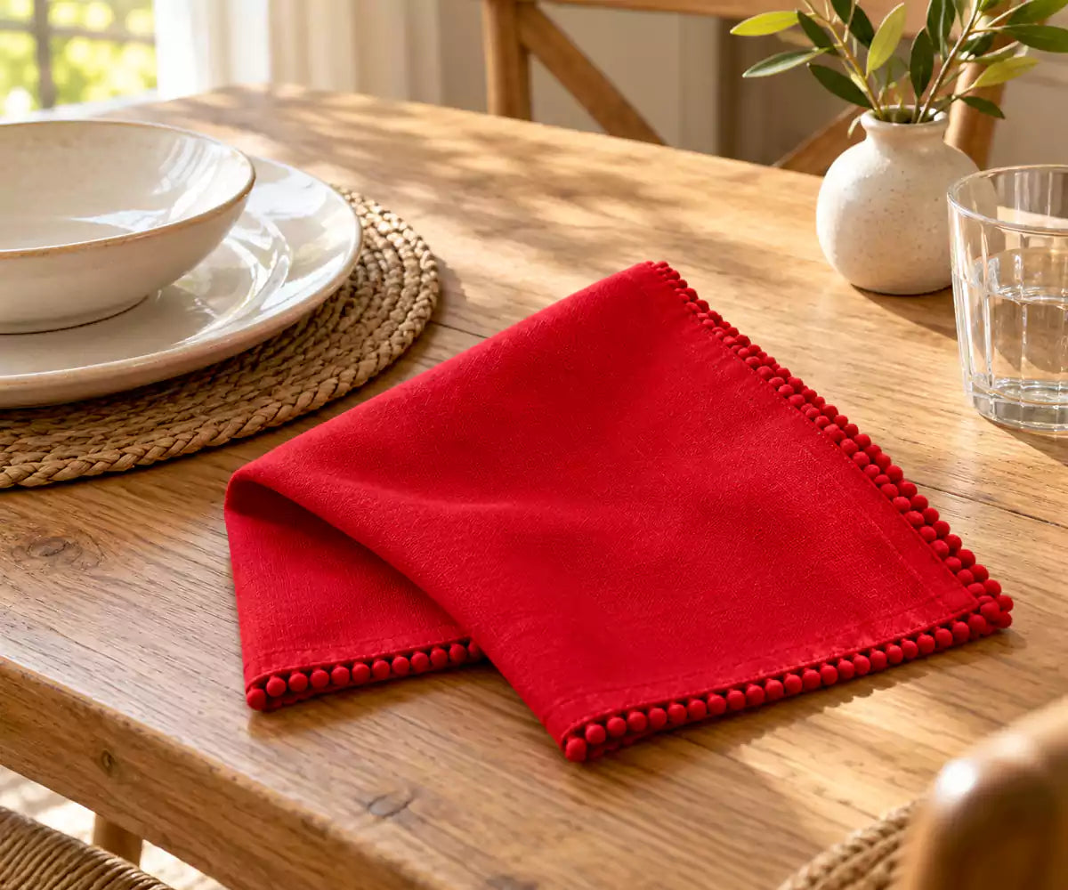 knotted Napkin