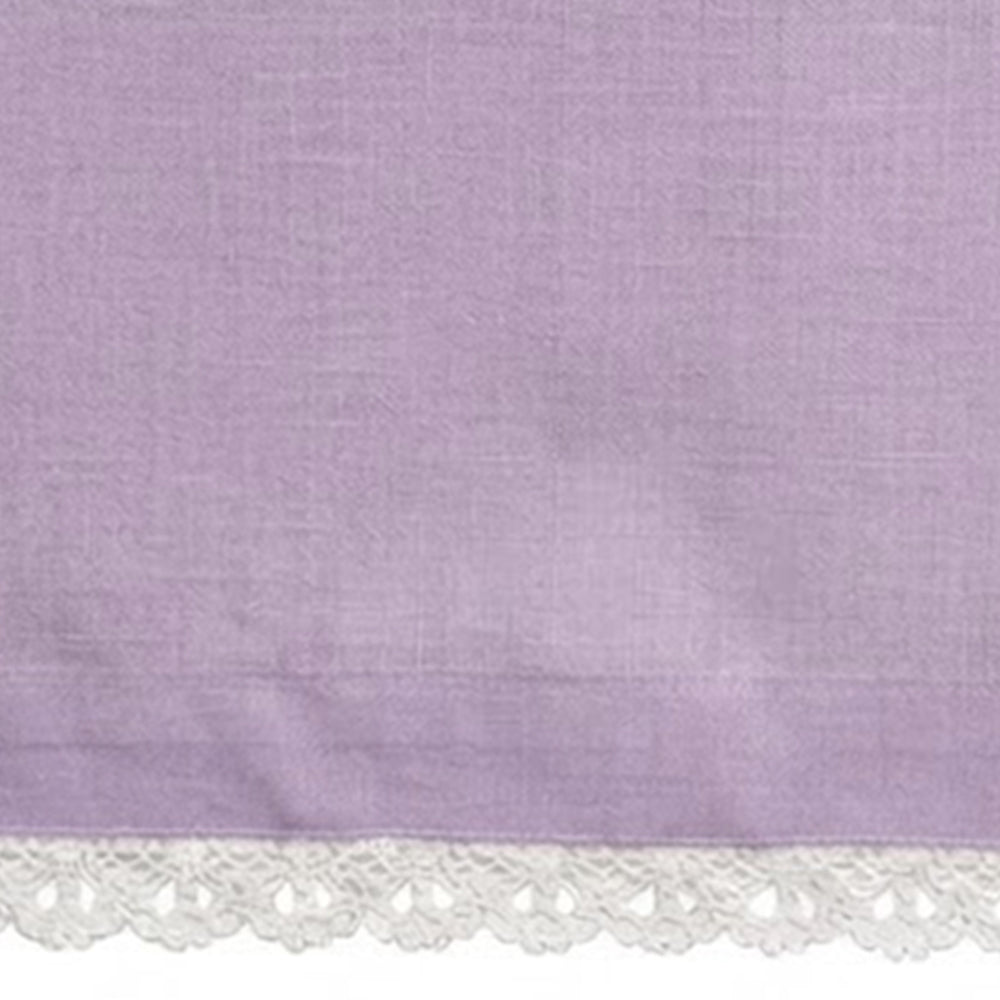 Cotton Lace Tablecloth