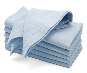 Wedding table napkins made from 100% cotton