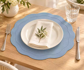 Oval Fabric Placemats
