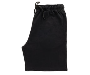 Stylish black black shorts for men in XS size