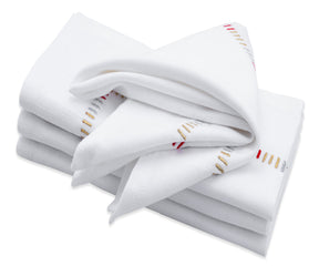 Cloth Dinner Napkins  | All Cotton and Llinen