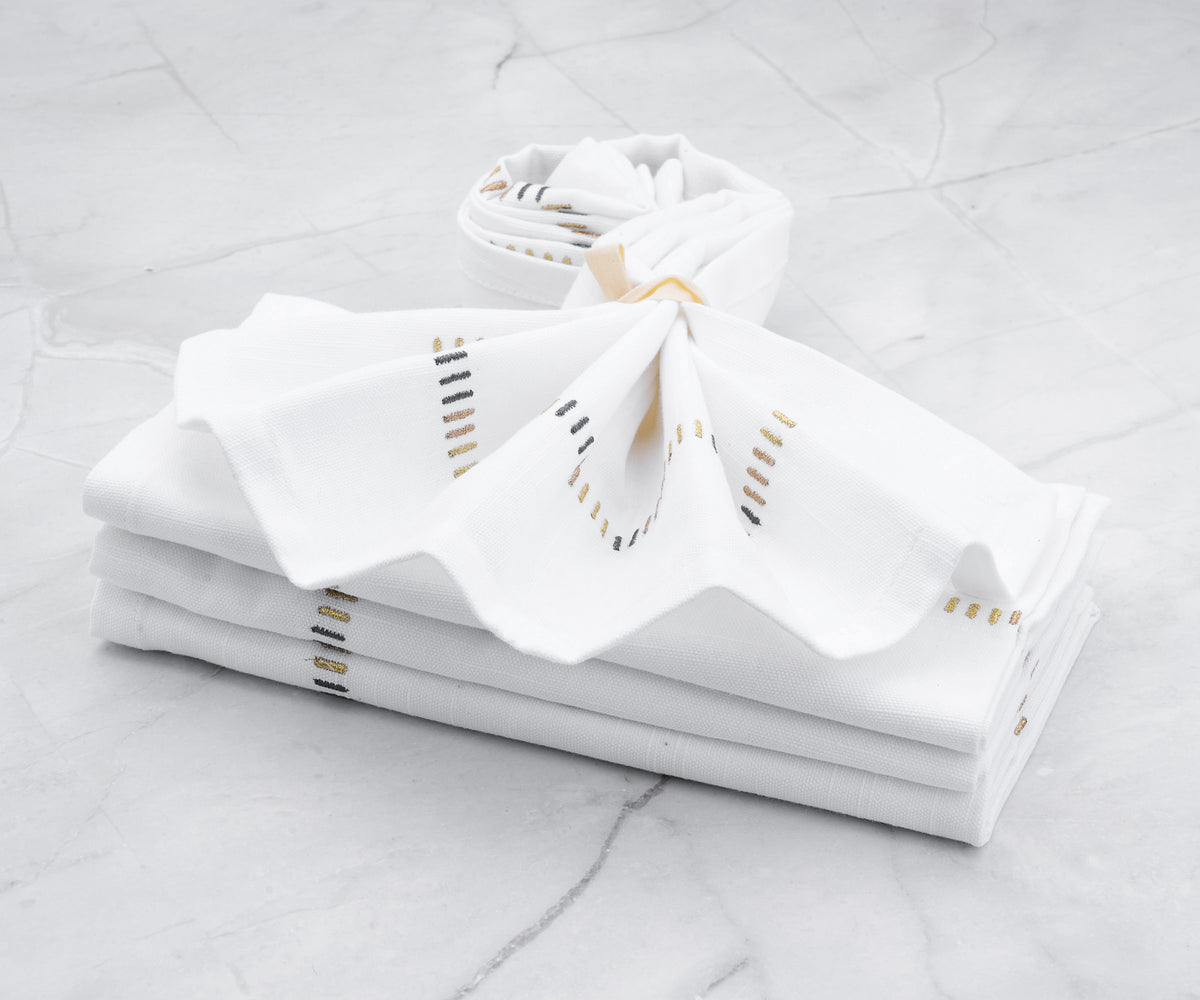 Napkins for Wedding - Harmonie Napkins