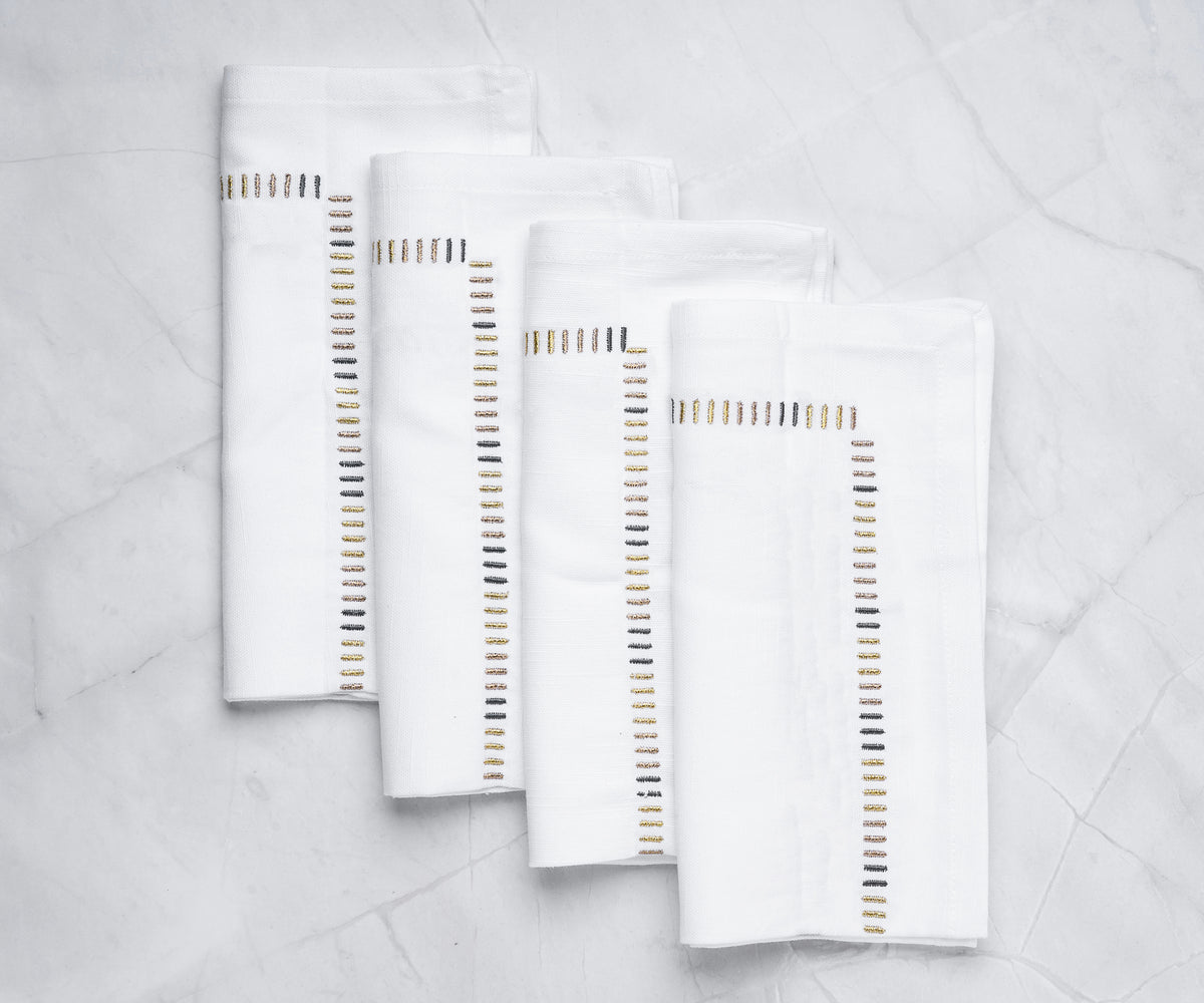 Napkins for Wedding - Harmonie Napkins