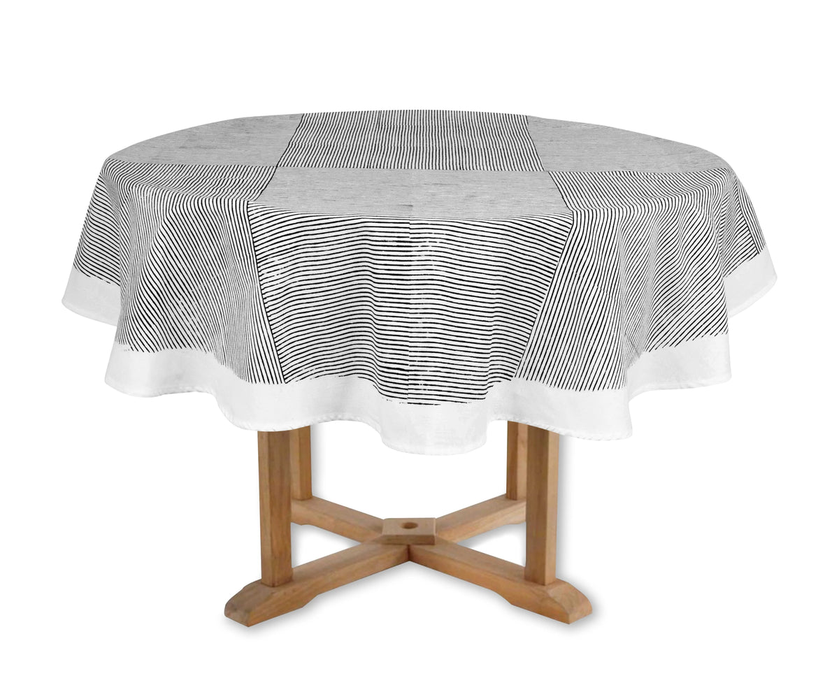 Block Printed Tablecloths