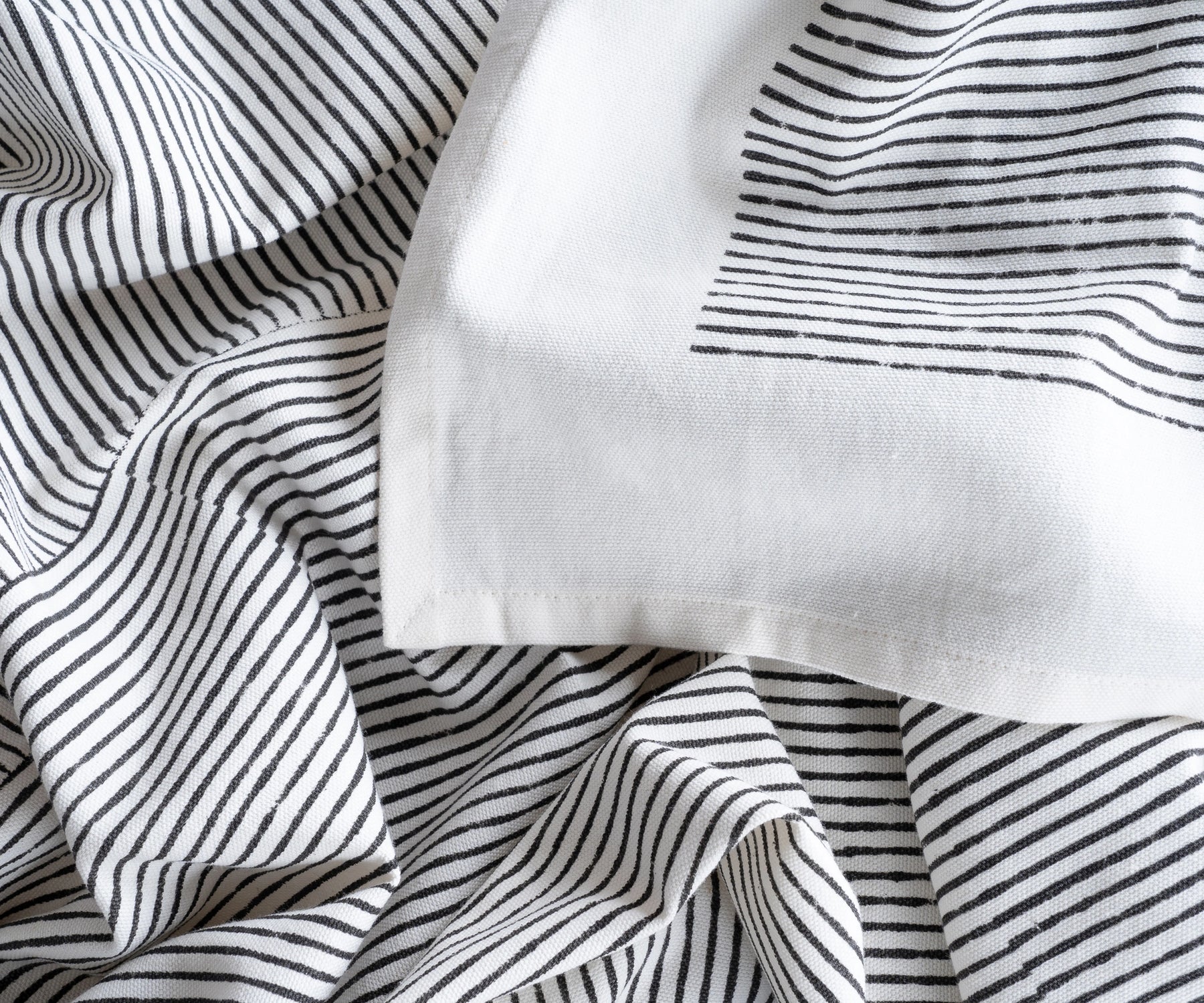 Printable Tablecloth Black Rectangular Tablecloth 100 Cotton
