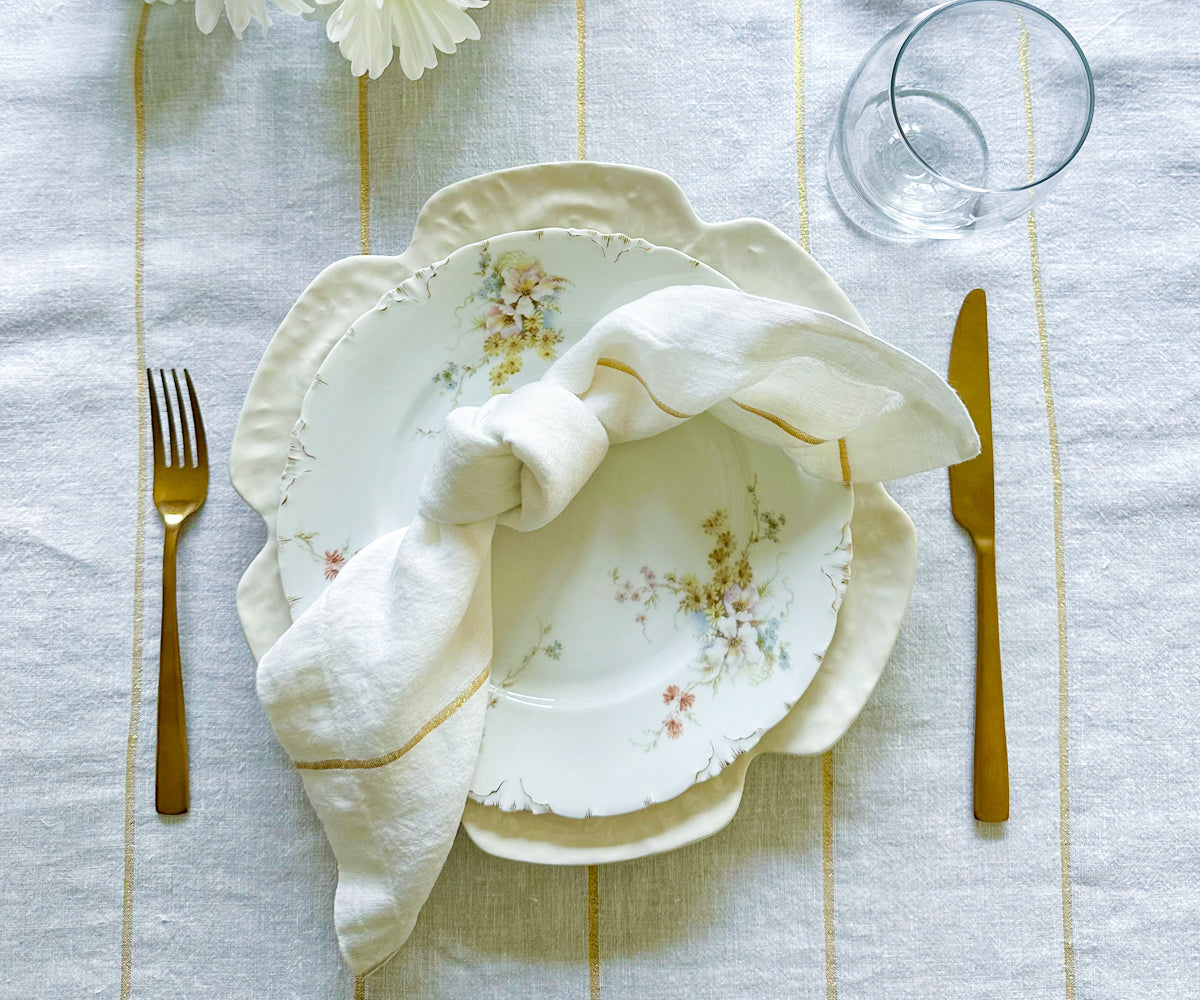 Master the art of folding dinner napkins, explore different sizes like linen, ideal for weddings, and learn creative techniques to fold napkins for an elegant dining experience.