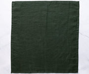 High-quality linen table napkins, offering a timeless and luxurious addition to your dining decor.