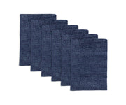 Cloth napkins set of 6, providing flexibility for larger gatherings, add an extra layer of elegance to your table.