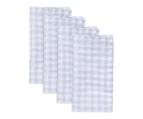 A collection of elegant cloth napkins, perfect for any occasion