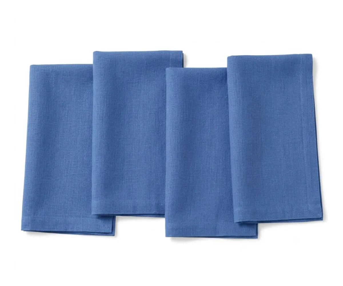 Eco-friendly linen napkin set designed for formal dining and special occasions