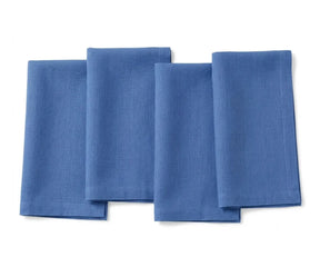 Eco-friendly linen napkin set designed for formal dining and special occasions