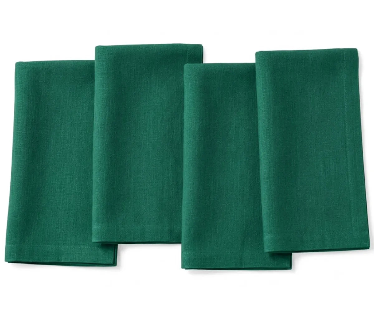 High-quality linen napkin collection for restaurants, catering, and events