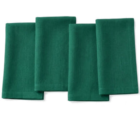 High-quality linen napkin collection for restaurants, catering, and events