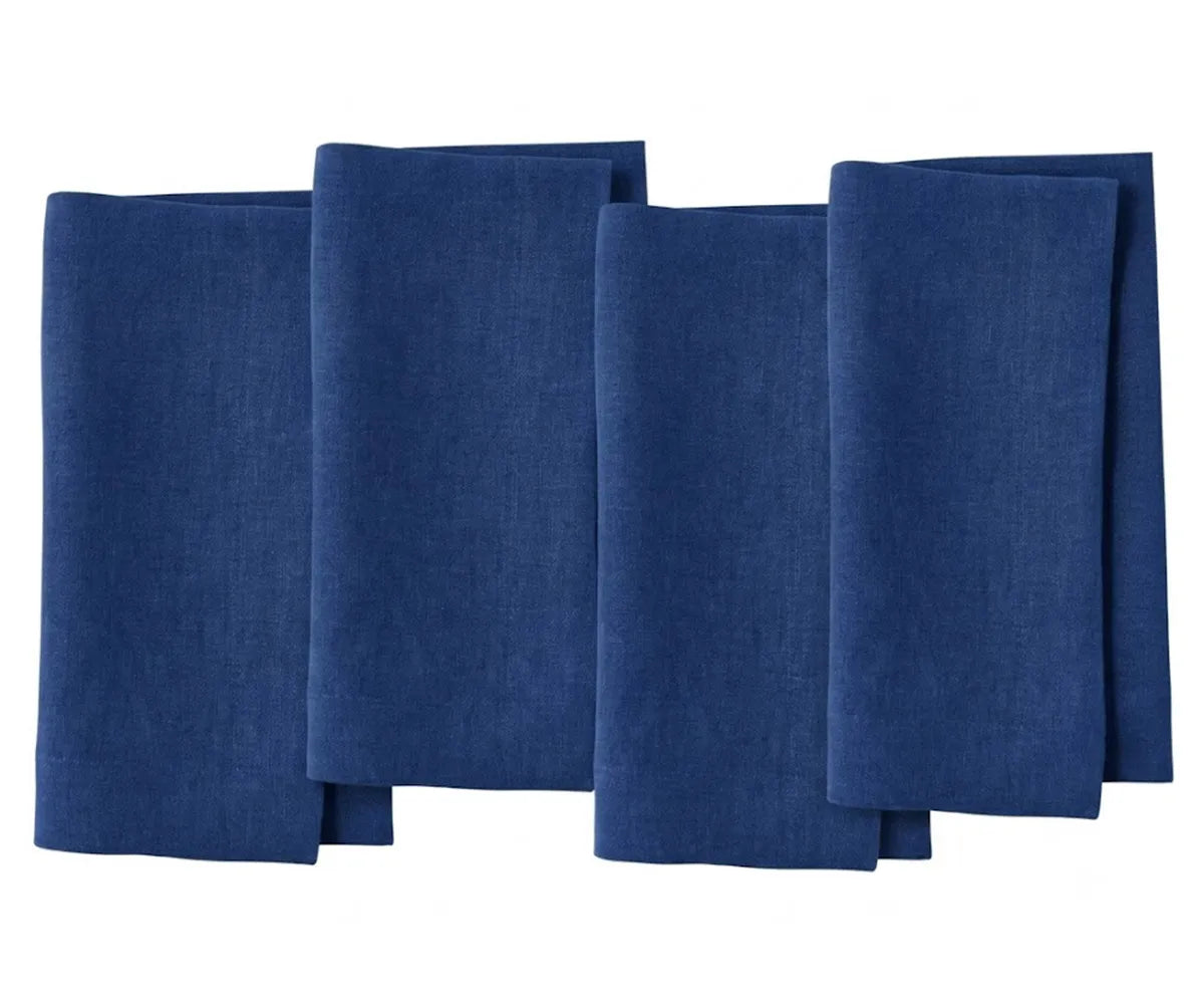 Premium linen dinner napkins suitable for weddings, parties, and banquets