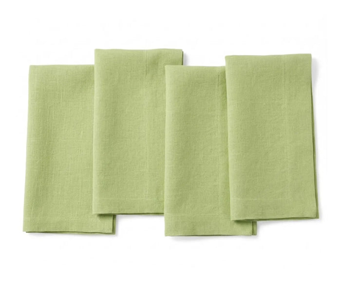 Wholesale linen napkins for event planners, stylists, and hospitality venues