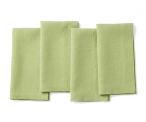 Wholesale linen napkins for event planners, stylists, and hospitality venues