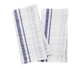 Natural linen cloth towels for eco-friendly homes 