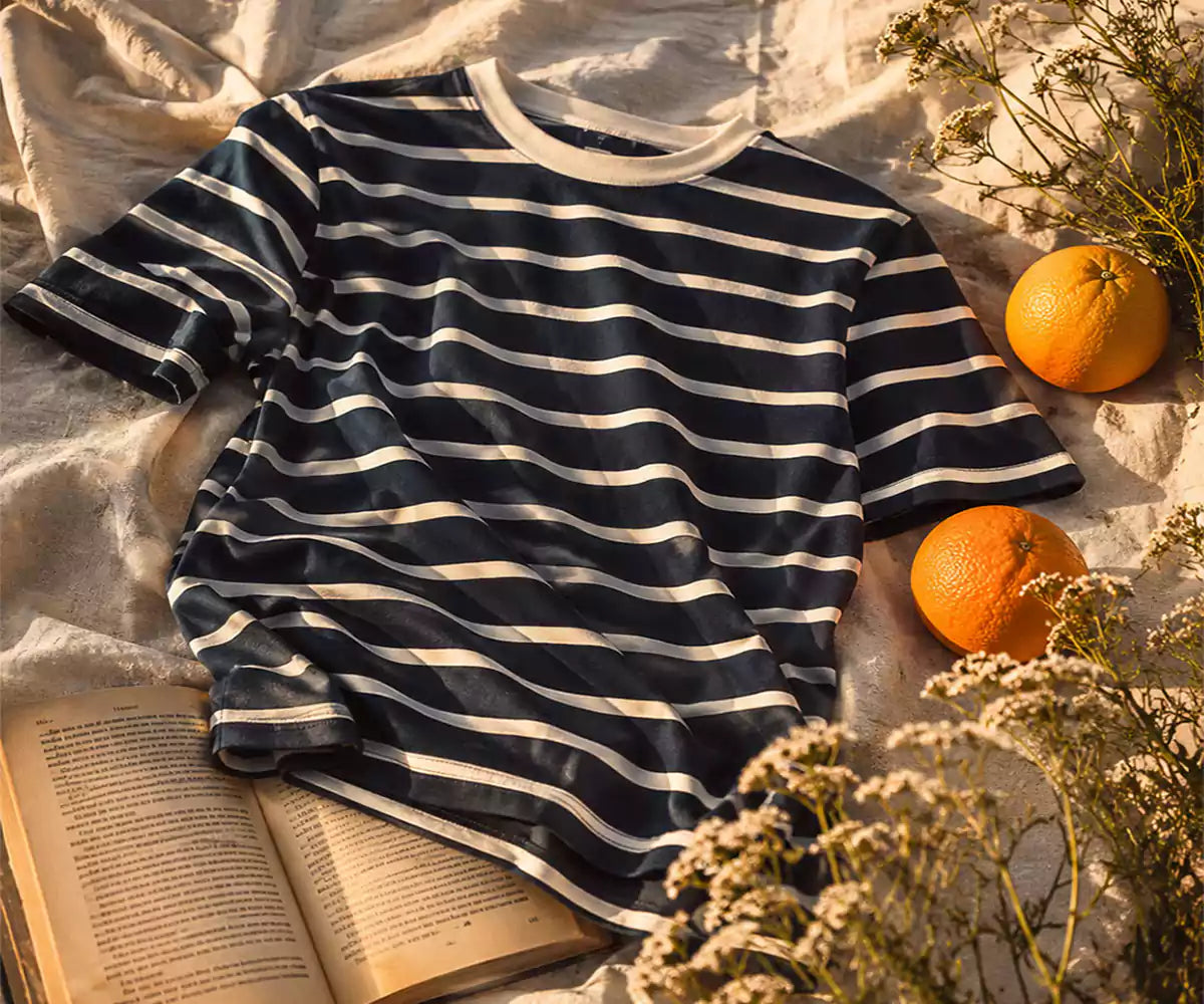 Men's Striped T shirts