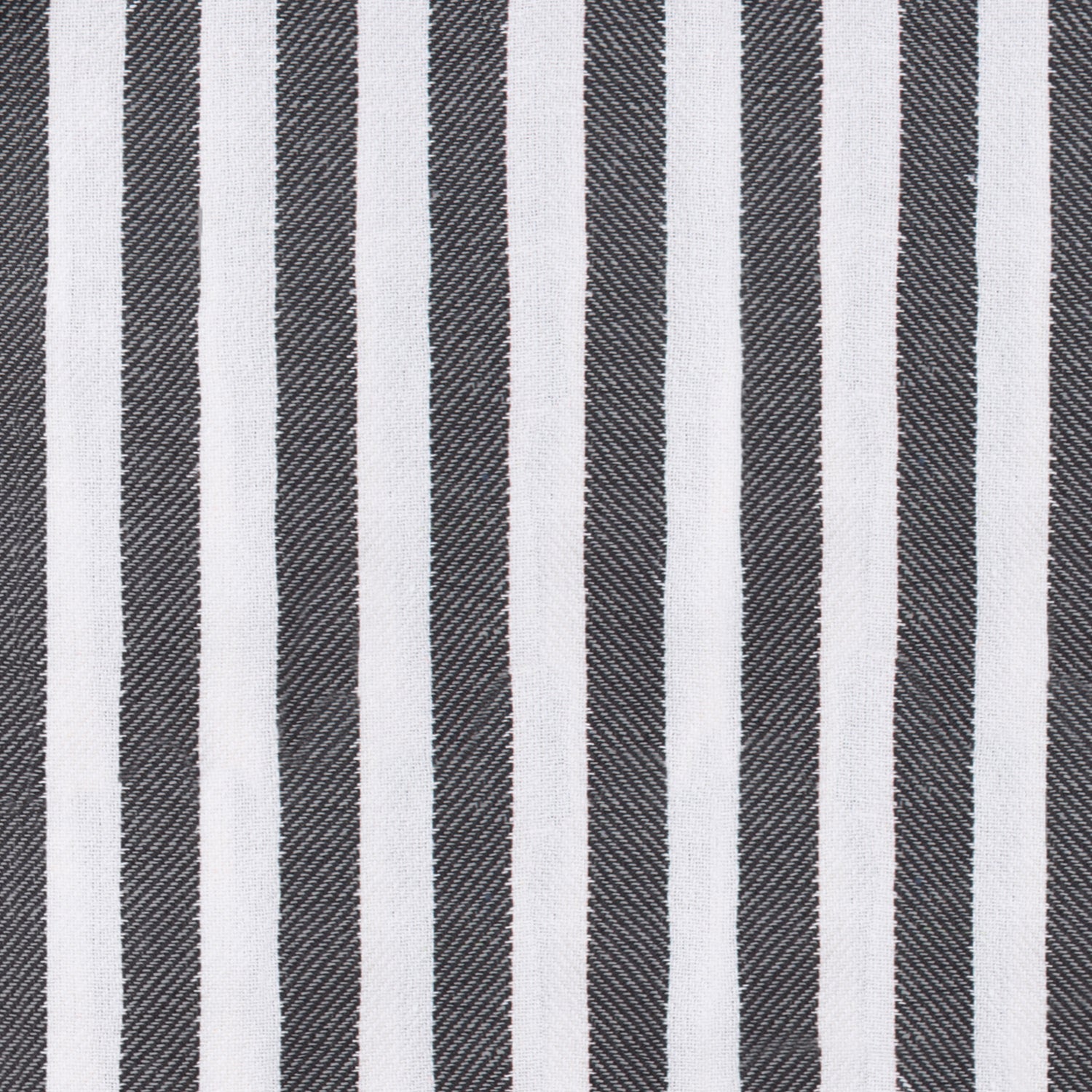 Close-up of a black and white checkered hand towel texture