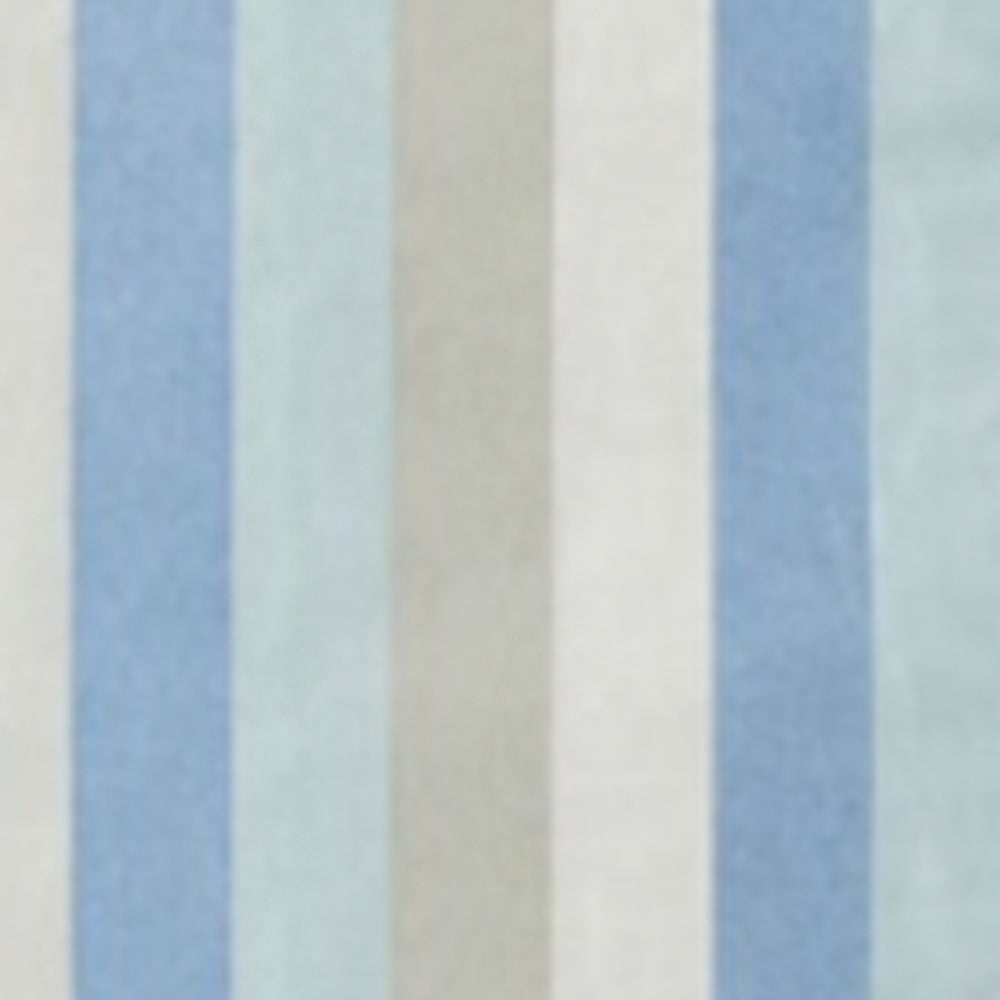 Multicolor striped cotton cabana curtains, 100% cotton washable vertical window panels