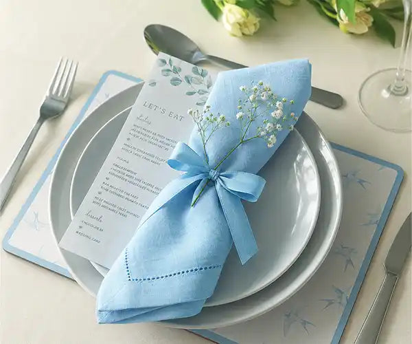 Napkins: A Reusable Swap for Every Meal