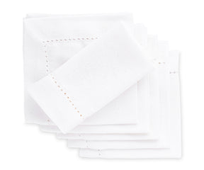 Introduce warmth with Luxury Dinner Napkins.