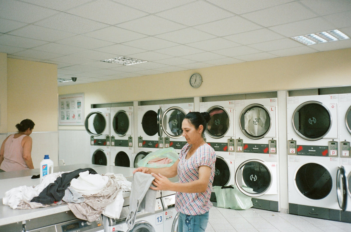 Ironing Linen