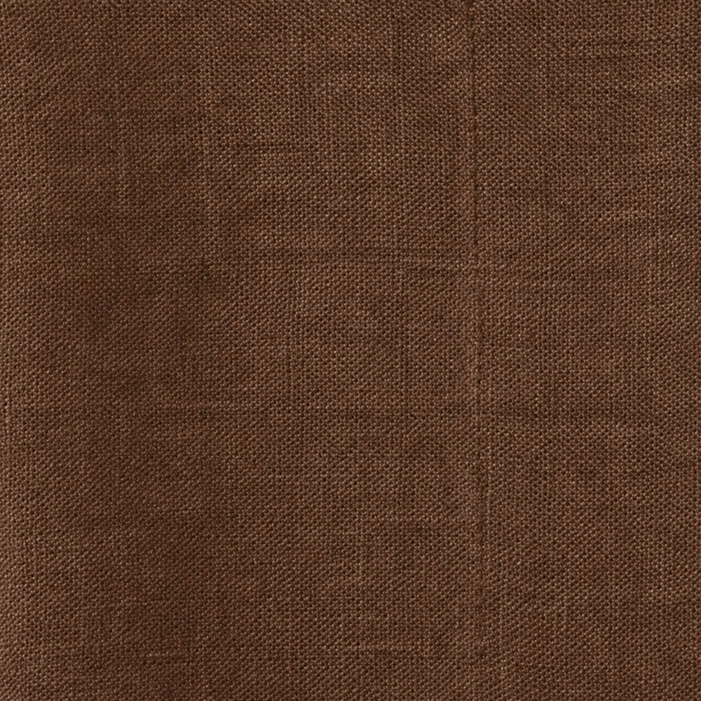 chocolate tab top curtains