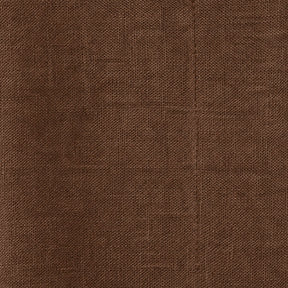 chocolate tab top curtains