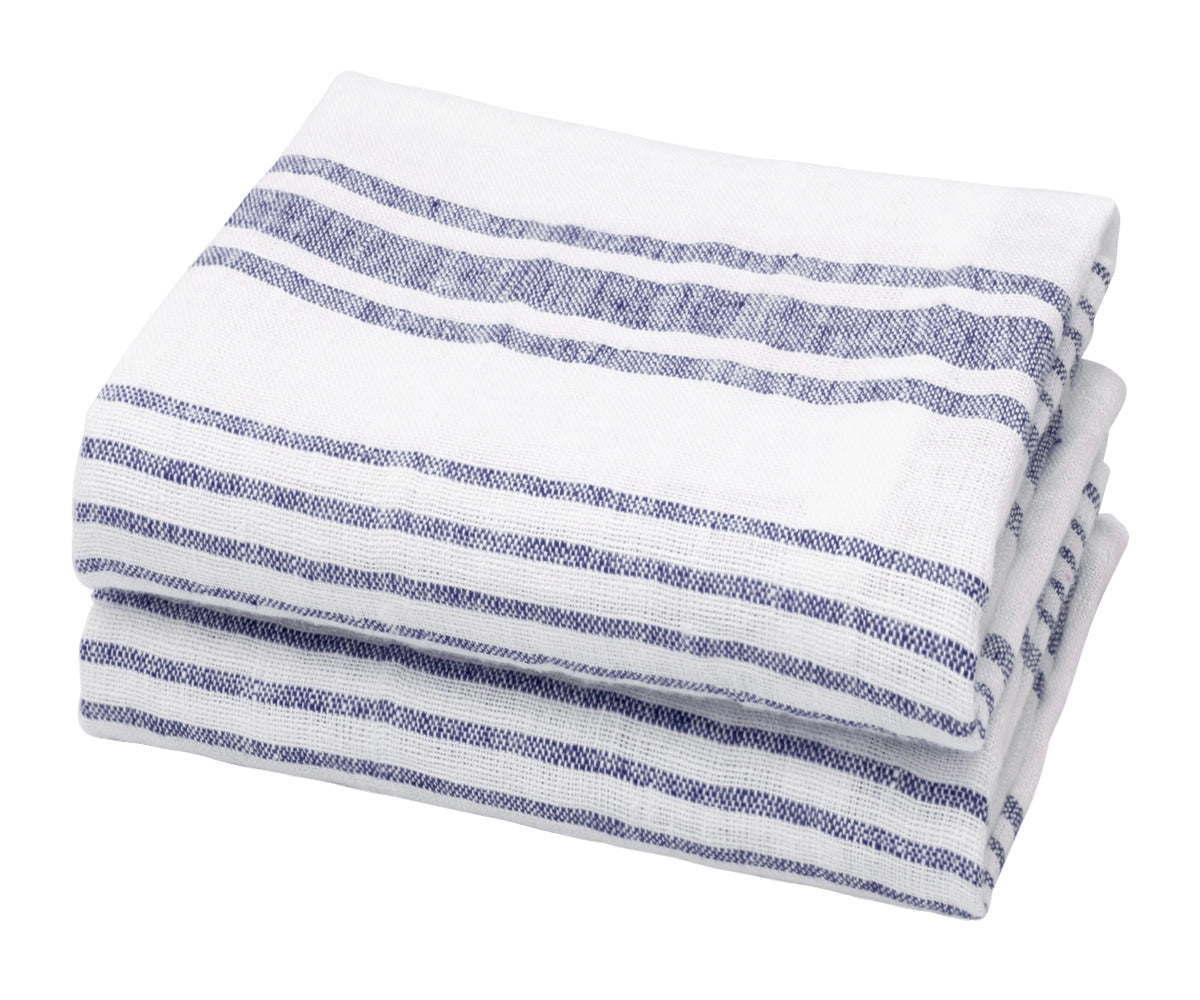 Premium linen kitchen towels for rustic and modern homes